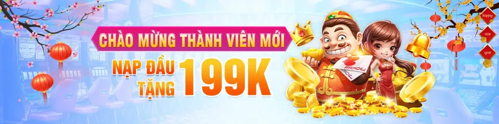 99ok12 Tặng nạp đầu lên tới 199k